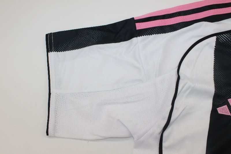 AAA Quality Juventus 25/26 Home Soccer Jersey