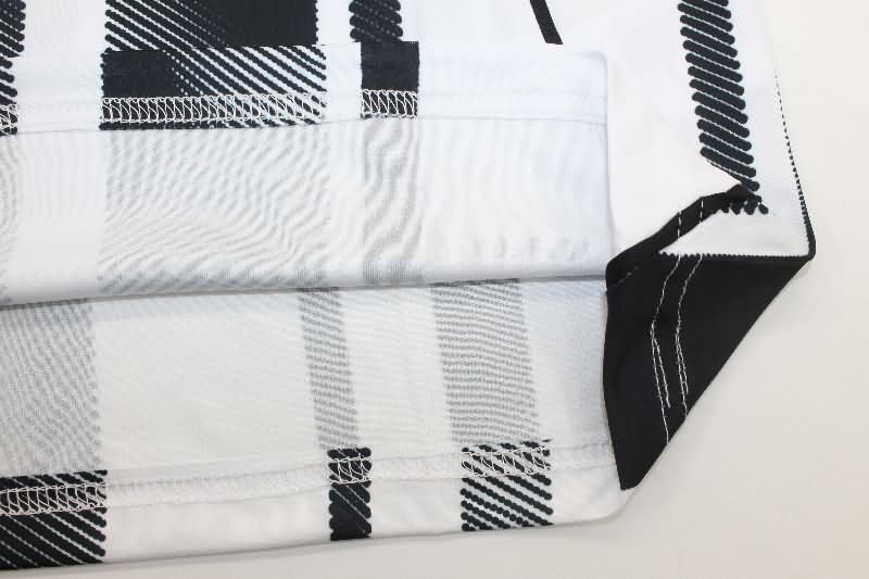 AAA Quality Juventus 25/26 Home Soccer Jersey