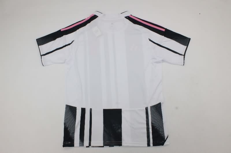 AAA Quality Juventus 25/26 Home Soccer Jersey