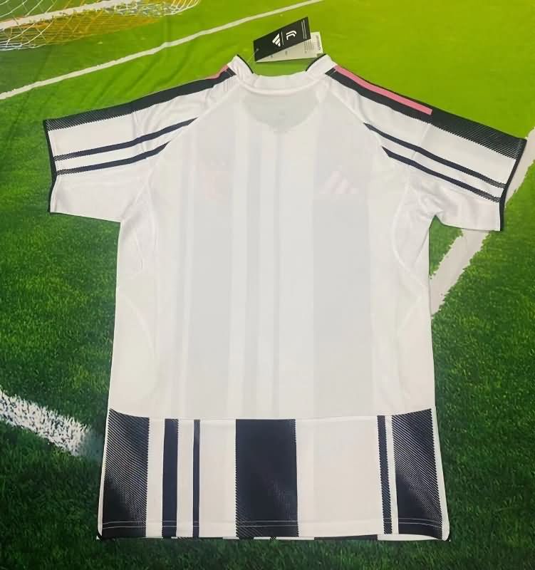 AAA Quality Juventus 25/26 Home Soccer Jersey Leaked