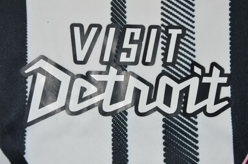 AAA Quality Juventus 25/26 Home Long Sleeve Soccer Jersey