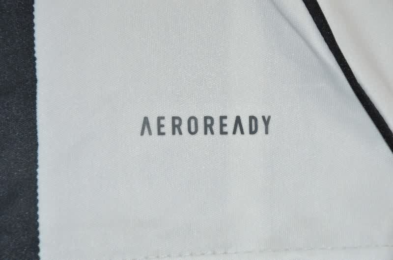 AAA Quality Juventus 25/26 Home Long Sleeve Soccer Jersey