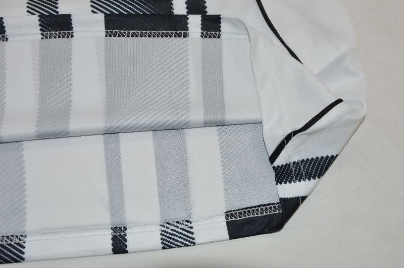 AAA Quality Juventus 25/26 Home Long Sleeve Soccer Jersey