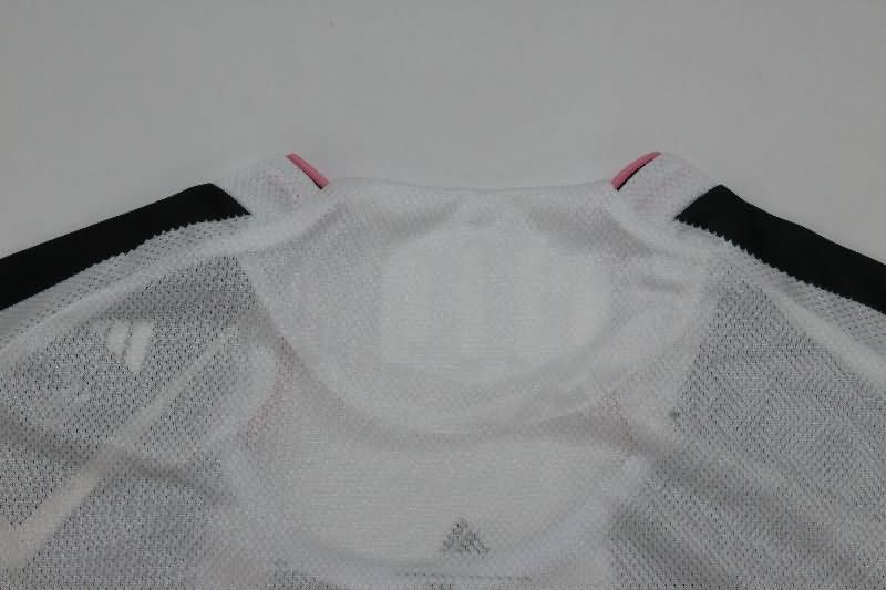 AAA Quality Juventus 25/26 Home Soccer Jersey (Player)