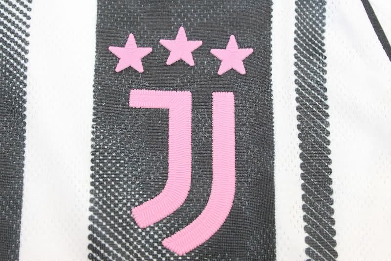 AAA Quality Juventus 25/26 Home Soccer Jersey (Player) Leaked