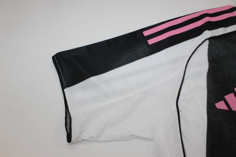 AAA Quality Juventus 25/26 Home Soccer Jersey (Player) Leaked