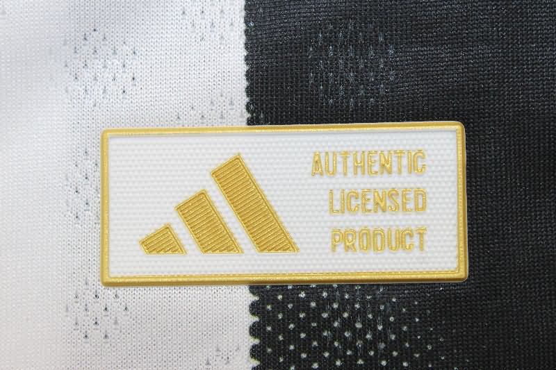 AAA Quality Juventus 25/26 Home Soccer Jersey (Player) Leaked