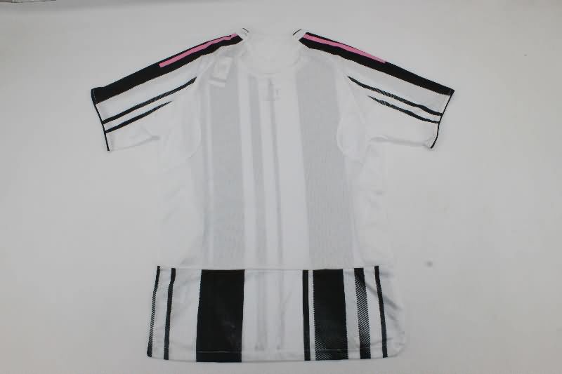 AAA Quality Juventus 25/26 Home Soccer Jersey (Player) Leaked