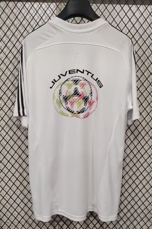 AAA Quality Juventus 25/26 Training Soccer Jersey 06