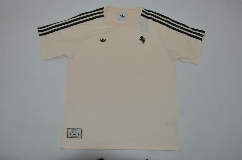 AAA Quality Juventus 25/26 Training Soccer Jersey 07