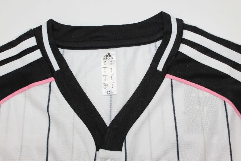 AAA Quality Juventus 25/26 Travel Soccer Jersey