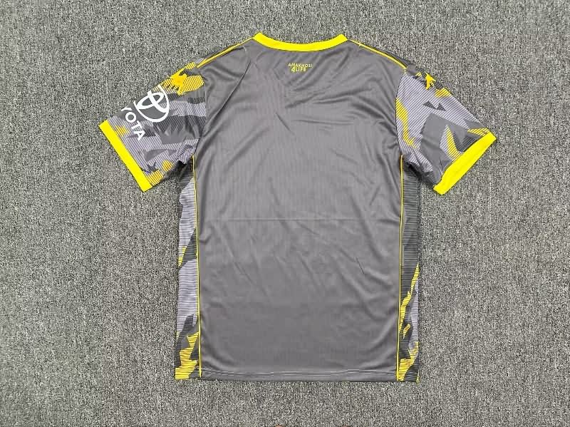 AAA Quality Kaizer Chiefs 25/26 Away Soccer Jersey