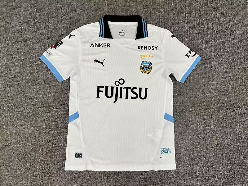 AAA Quality Kawasaki Frontale 2025 Away Soccer Jersey