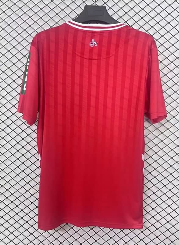 AAA Quality Koln 25/26 Away Soccer Jersey