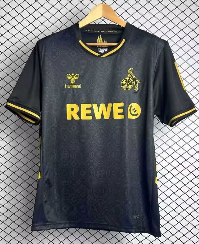 AAA Quality Koln 25/26 Third Soccer Jersey