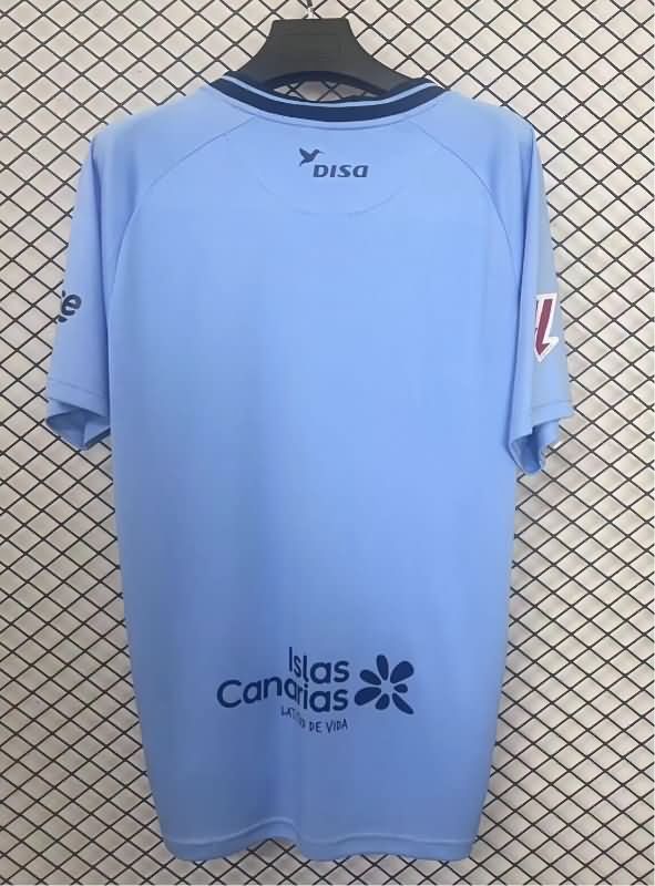 AAA Quality Las Palmas 25/26 Away Soccer Jersey