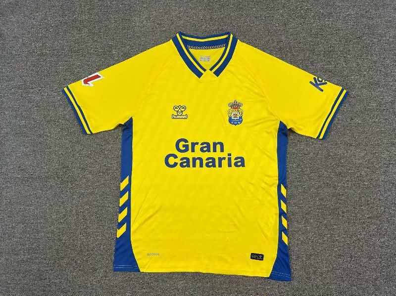 AAA Quality Las Palmas 25/26 Home Soccer Jersey