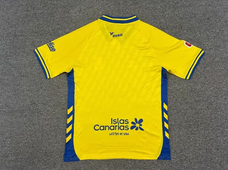 AAA Quality Las Palmas 25/26 Home Soccer Jersey