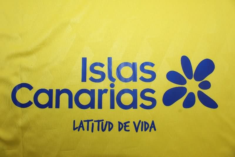 AAA Quality Las Palmas 25/26 Home Soccer Jersey