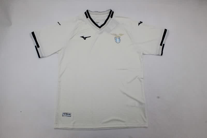 AAA Quality Lazio 25/26 Away Soccer Jersey