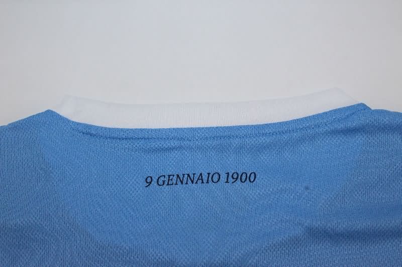 AAA Quality Lazio 25/26 Home Soccer Jersey