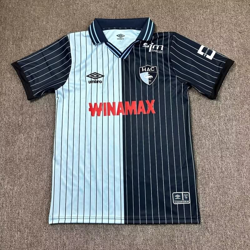 AAA Quality Le Havre 25/26 Home Soccer Jersey