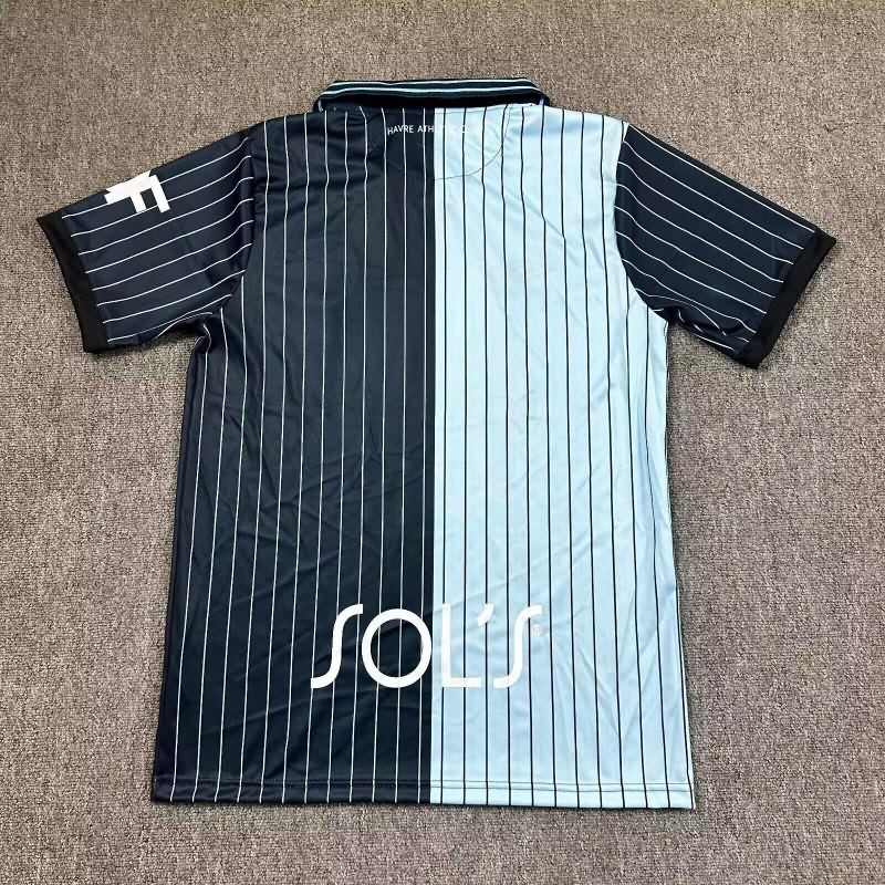 AAA Quality Le Havre 25/26 Home Soccer Jersey