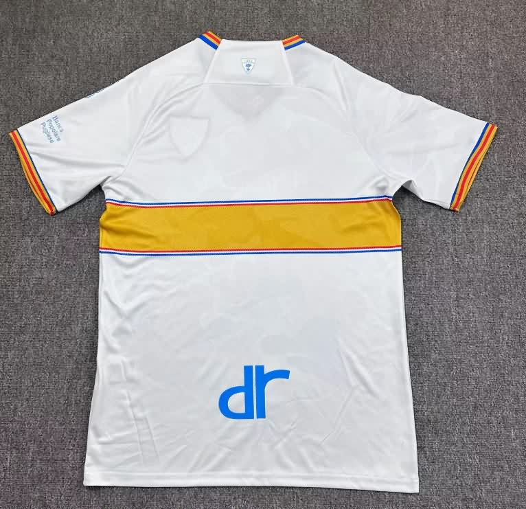 AAA Quality Lecce 25/26 Away Soccer Jersey
