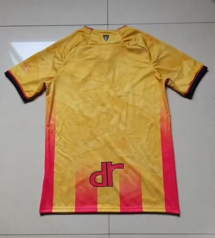 AAA Quality Lecce 25/26 Home Soccer Jersey