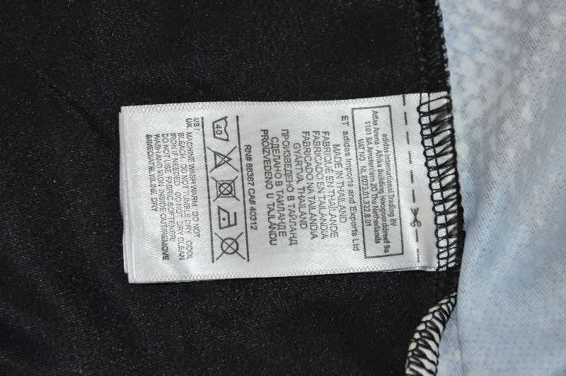 AAA Quality Leeds United 25/26 Third Soccer Jersey