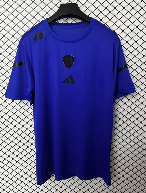 AAA Quality Leeds United 25/26 Training Soccer Jersey 03