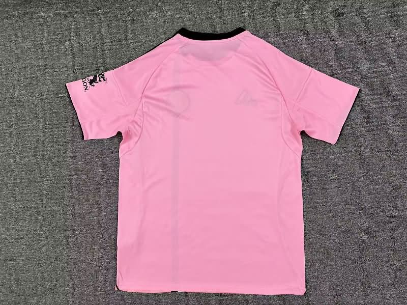 AAA Quality Leicester City 25/26 Away Soccer Jersey