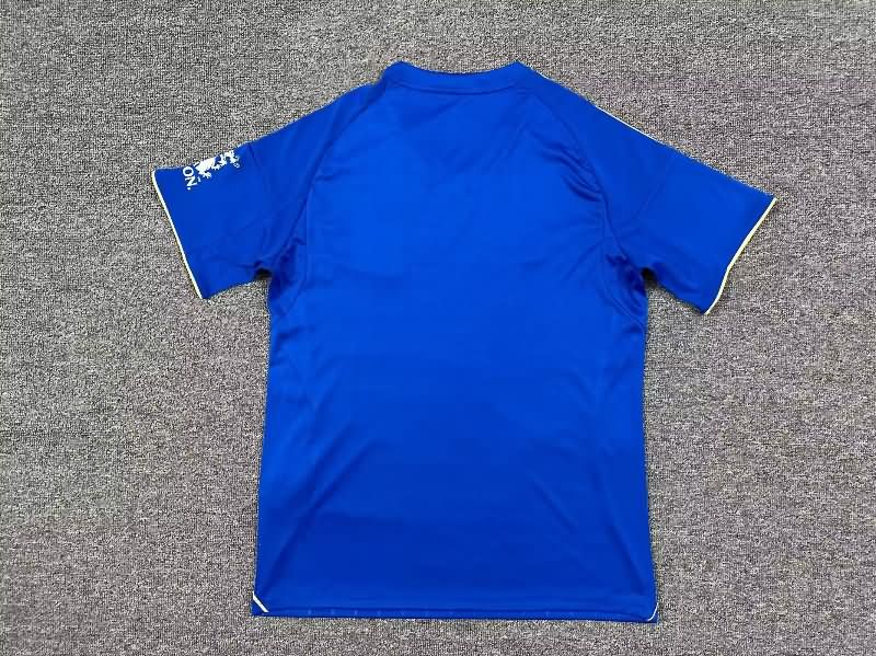 AAA Quality Leicester City 25/26 Home Soccer Jersey
