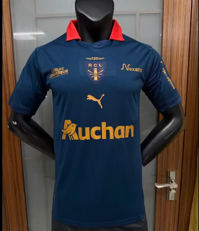 AAA Quality Lens 25/26 Fourth Soccer Jersey