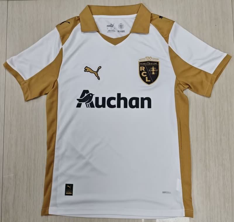 AAA Quality Lens 25/26 Third Soccer Jersey