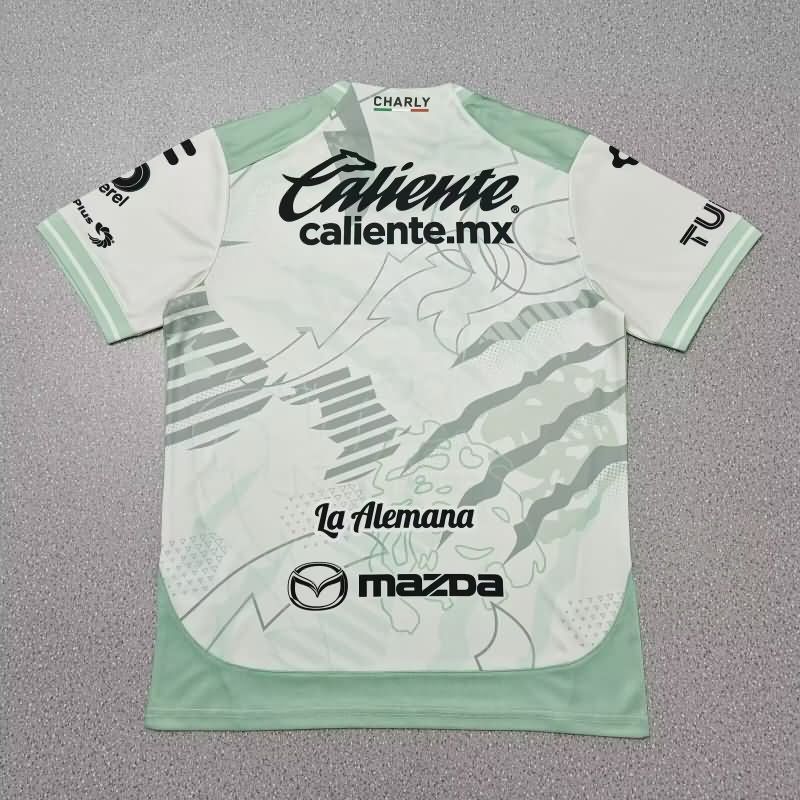 AAA Quality Leon 25/26 Away Soccer Jersey