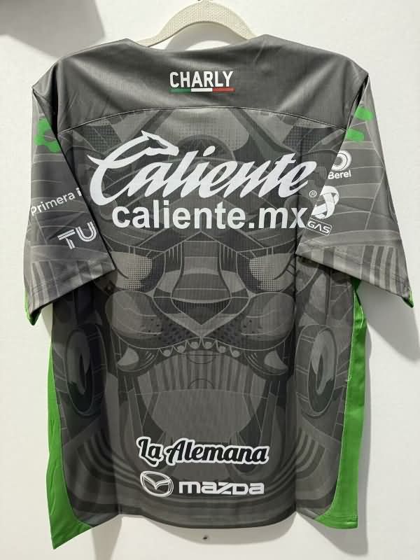 AAA Quality Leon 25/26 Third Soccer Jersey