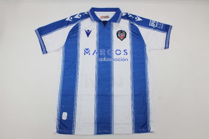 AAA Quality Levante 25/26 Away Soccer Jersey