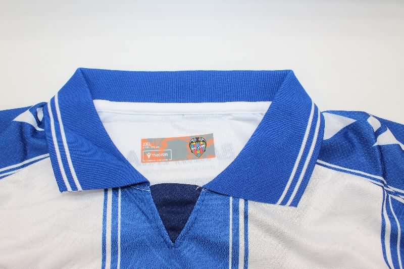 AAA Quality Levante 25/26 Away Soccer Jersey