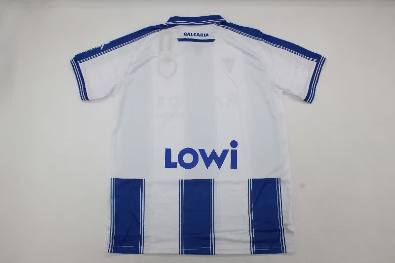 AAA Quality Levante 25/26 Away Soccer Jersey