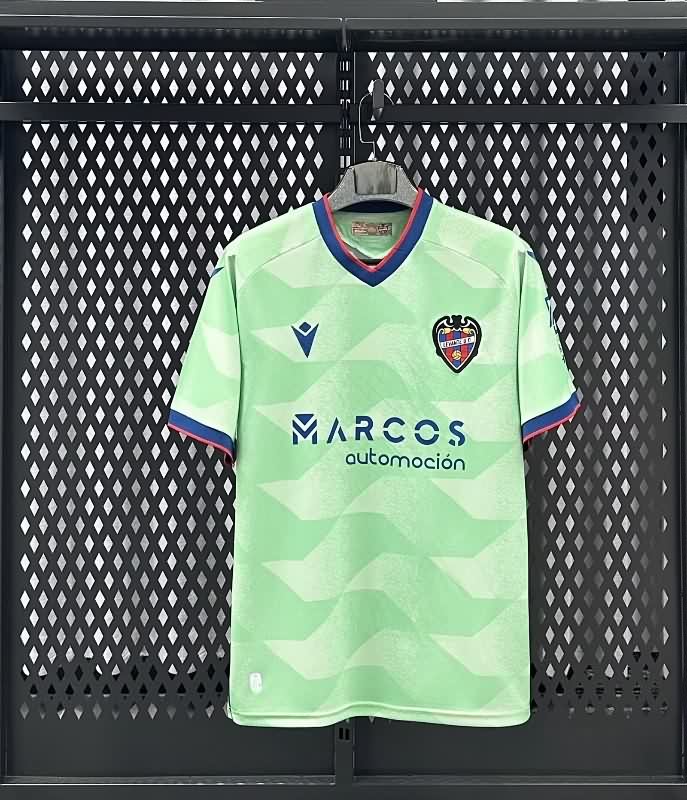AAA Quality Levante 25/26 Third Soccer Jersey