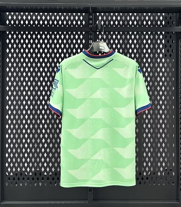 AAA Quality Levante 25/26 Third Soccer Jersey