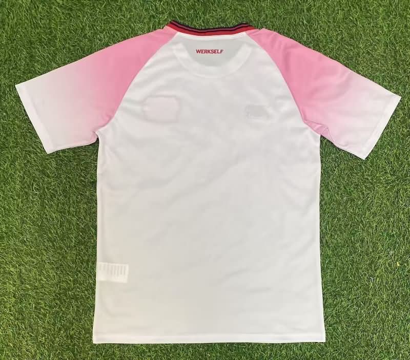 AAA Quality Leverkusen 25/26 Away Soccer Jersey