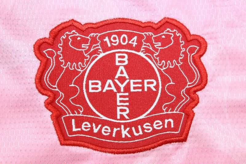 AAA Quality Leverkusen 25/26 Away Soccer Jersey