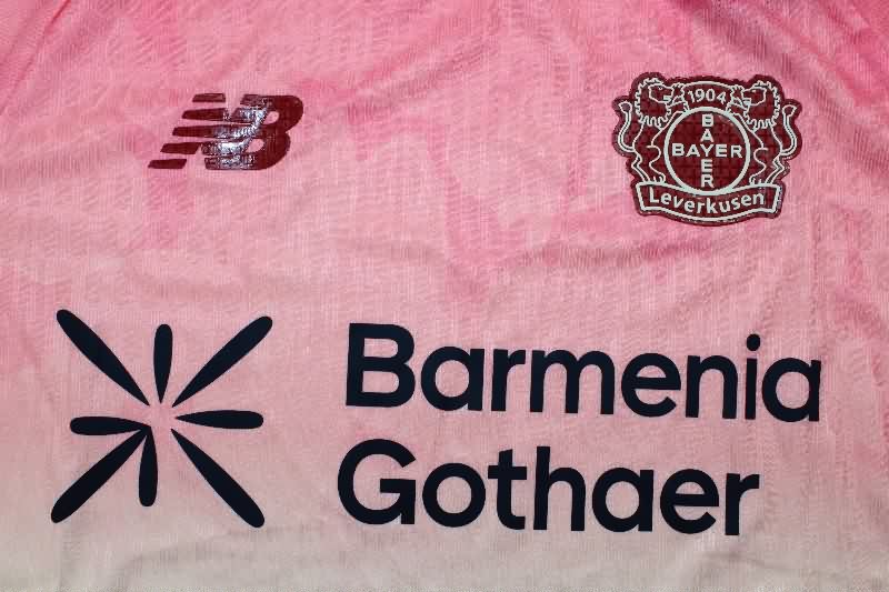 AAA Quality Leverkusen 25/26 Away Soccer Jersey (Player)