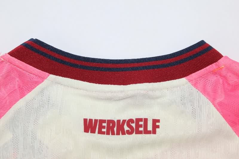 AAA Quality Leverkusen 25/26 Away Soccer Jersey (Player)