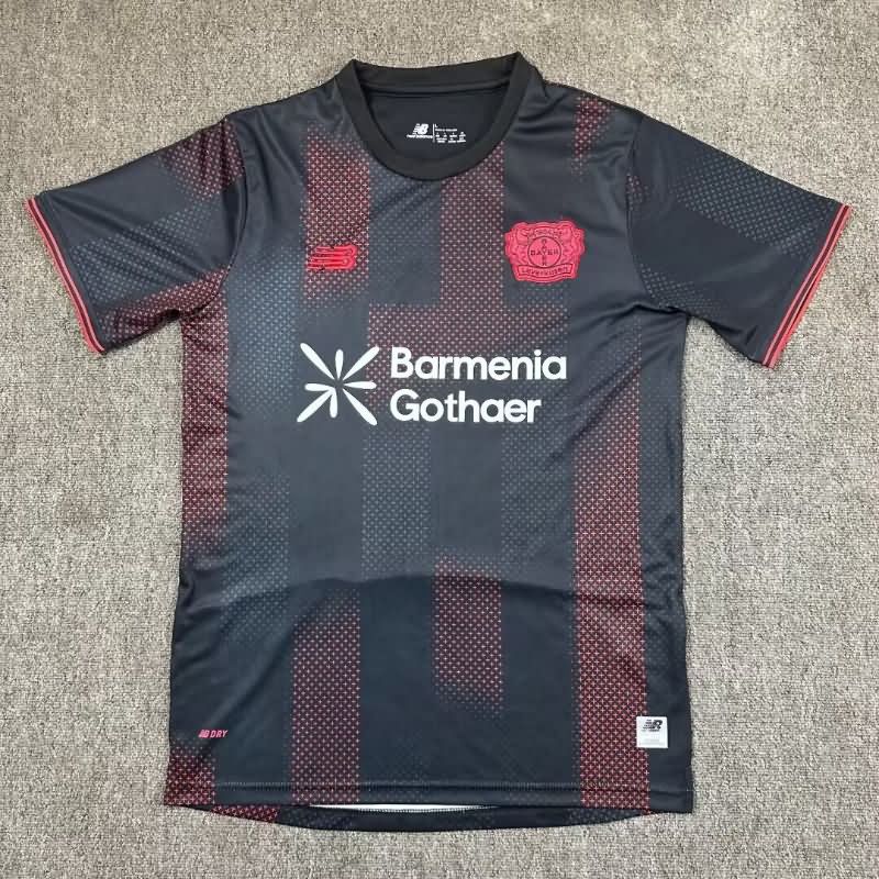 AAA Quality Leverkusen 25/26 Home Soccer Jersey