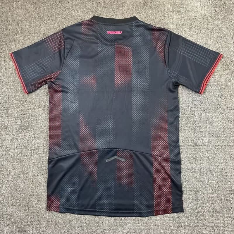 AAA Quality Leverkusen 25/26 Home Soccer Jersey