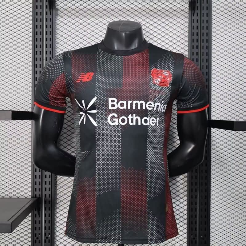 AAA Quality Leverkusen 25/26 Home Soccer Jersey (Player)