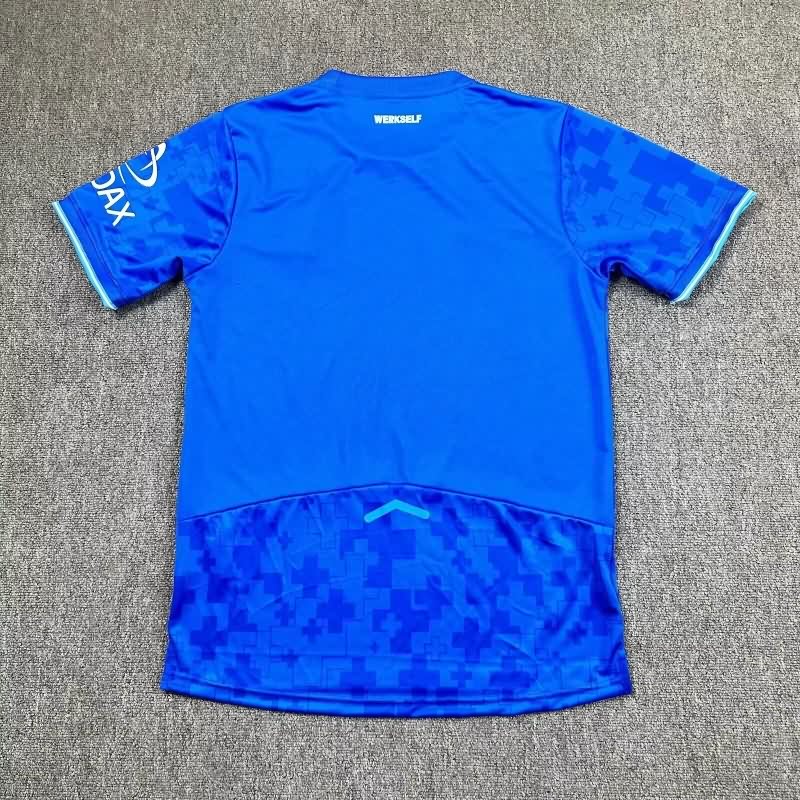 AAA Quality Leverkusen 25/26 Third Soccer Jersey